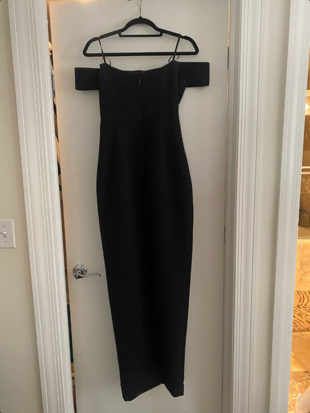 Rachel Gilbert Rydell Gown - Picture 7 of 8